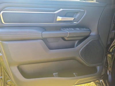 2027 RAM 1500 Big Horn/Lone Star