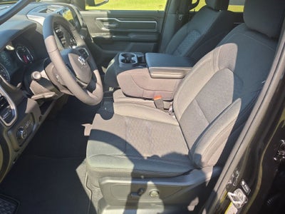2027 RAM 1500 Big Horn/Lone Star