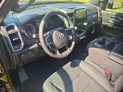 2027 RAM 1500 Big Horn/Lone Star