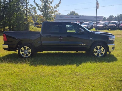 2027 RAM 1500 Big Horn/Lone Star