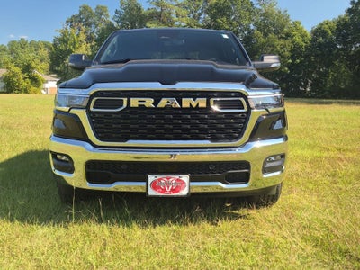 2027 RAM 1500 Big Horn/Lone Star