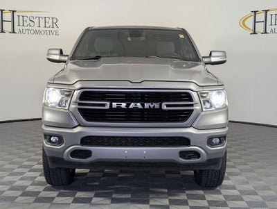 2020 RAM 1500 Big Horn/Lone Star