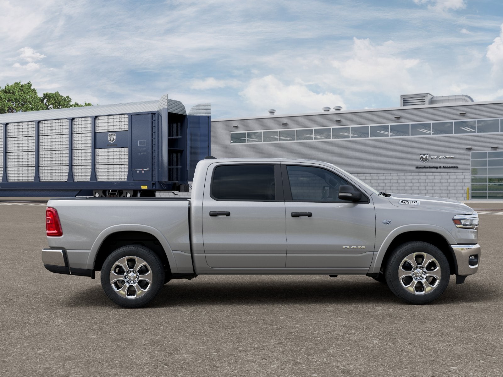 2027 RAM Ram 1500 Pickup Big Horn/Lone Star - Photo 13