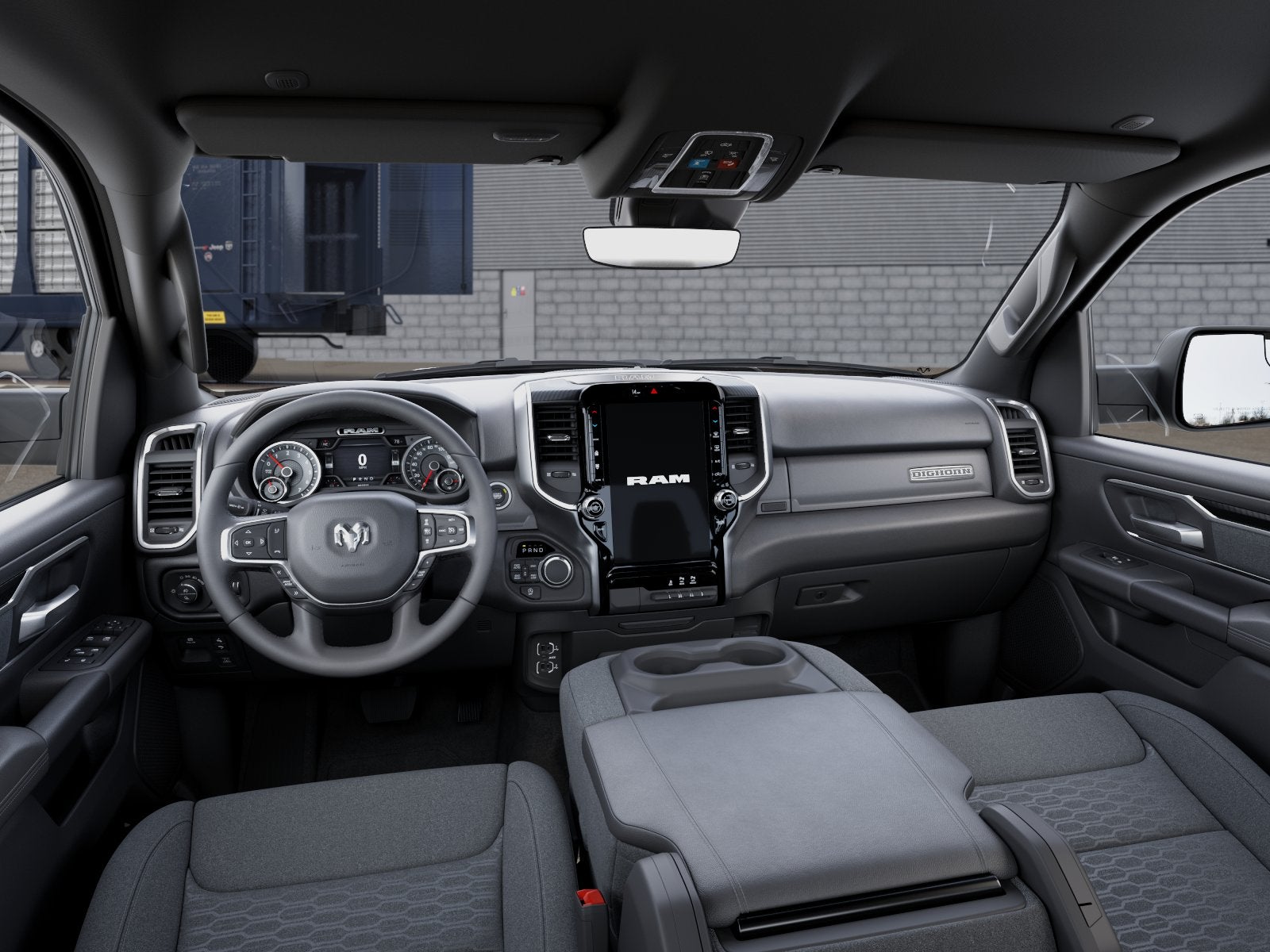 2027 RAM Ram 1500 Pickup Big Horn/Lone Star - Photo 9