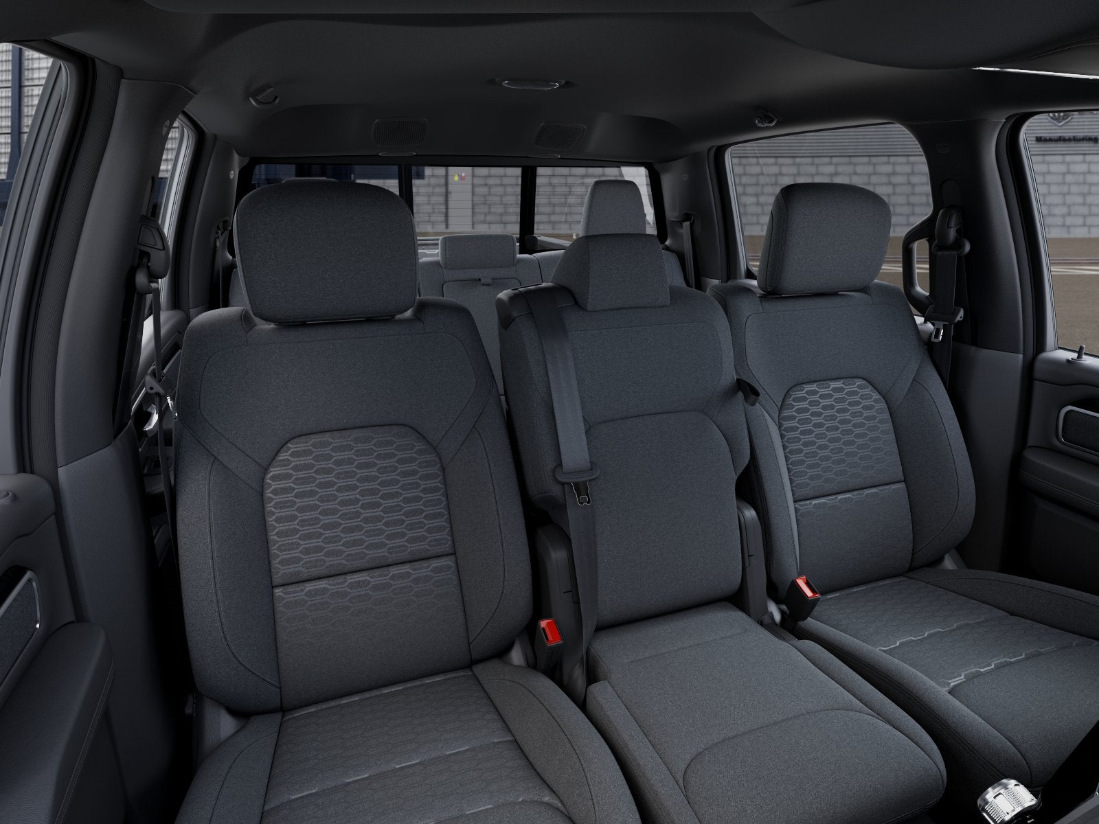 2027 RAM Ram 1500 Pickup Big Horn/Lone Star - Photo 10