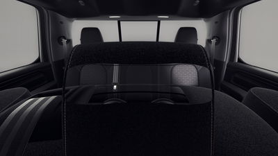 2027 RAM 1500 Warlock