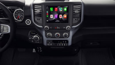 2027 RAM 1500 Warlock