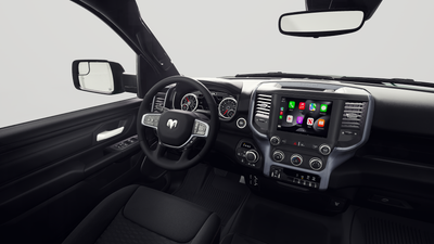 2027 RAM 1500 Warlock