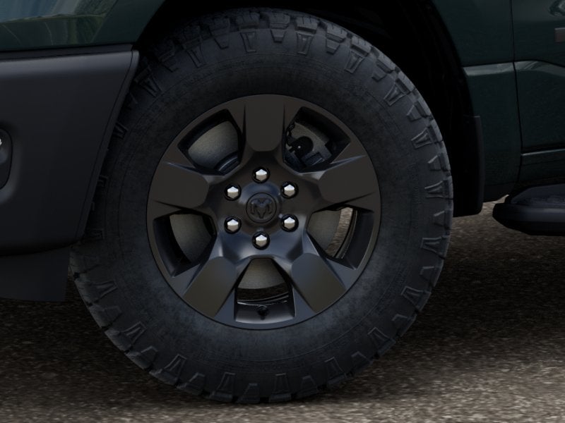 2027 RAM 1500 Warlock