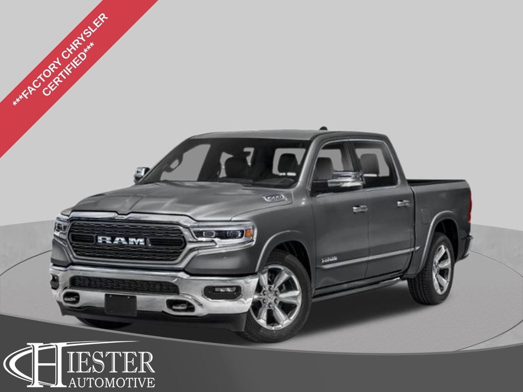 2021 RAM 1500 Limited