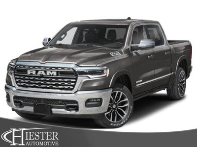 2027 RAM 1500 Limited