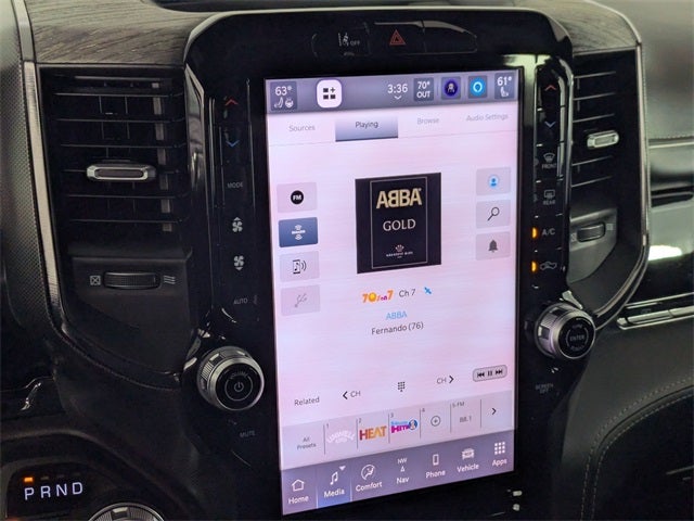 2025 RAM 1500 Limited