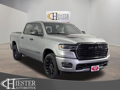 2025 RAM 1500 Limited