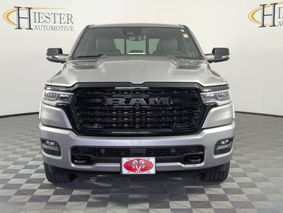 2025 RAM 1500 Limited