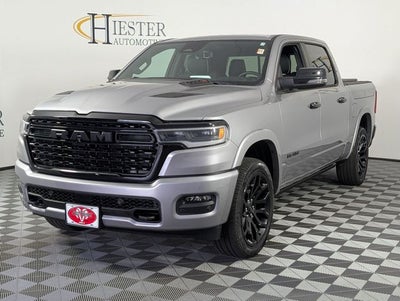 2025 RAM 1500 Limited