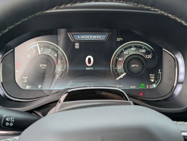 2026 RAM 1500 Limited