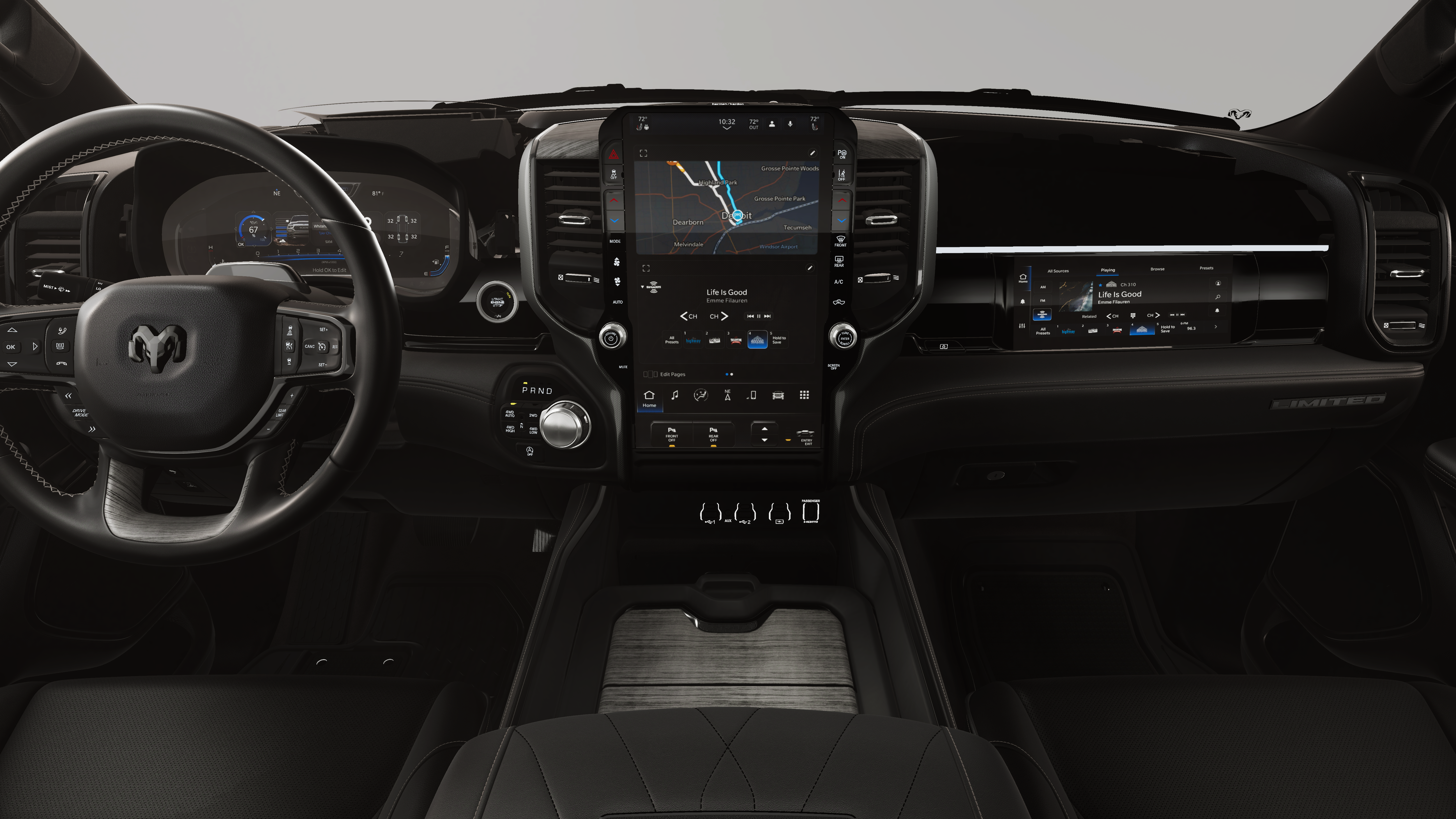 2026 RAM 1500 Limited