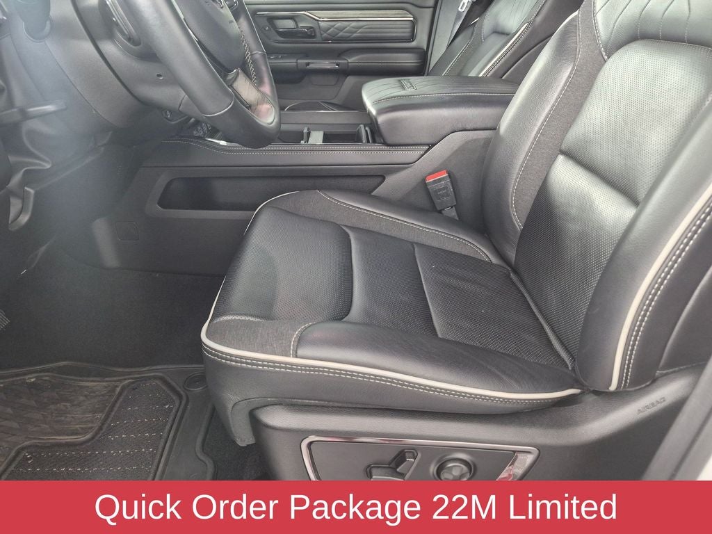 2025 RAM 1500 Limited