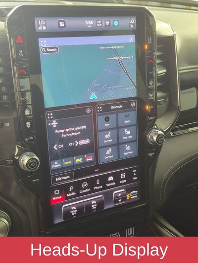 2025 RAM 1500 Limited