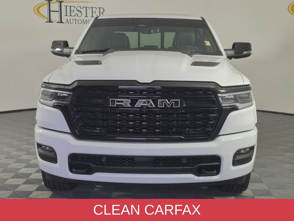 2025 RAM 1500 Limited