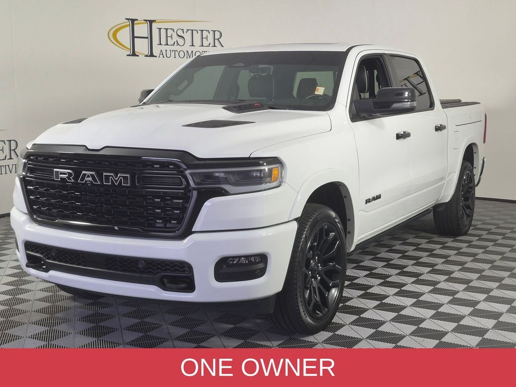 2025 RAM 1500 Limited