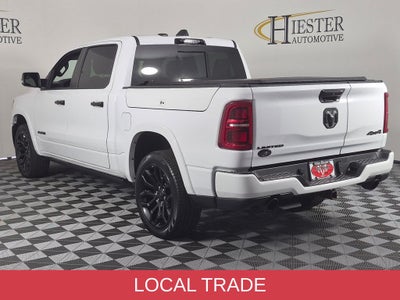 2025 RAM 1500 Limited