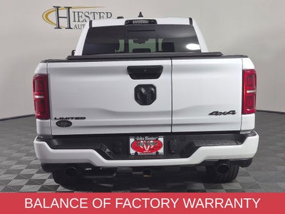 2025 RAM 1500 Limited