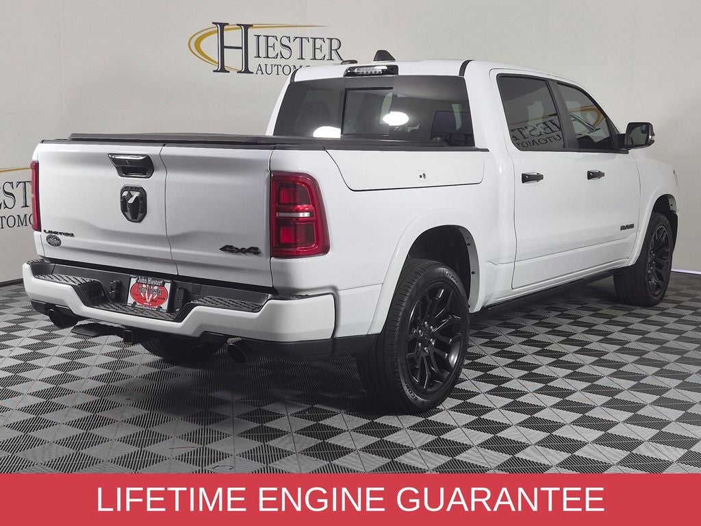 2025 RAM 1500 Limited