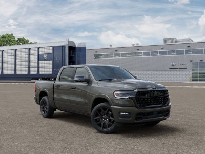 2027 RAM 1500 Limited