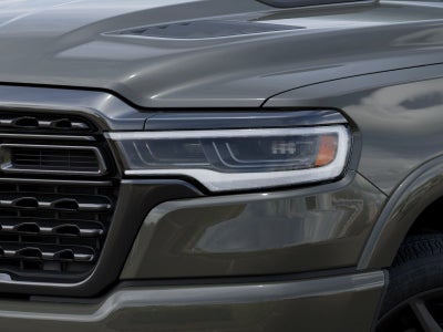 2027 RAM 1500 Limited