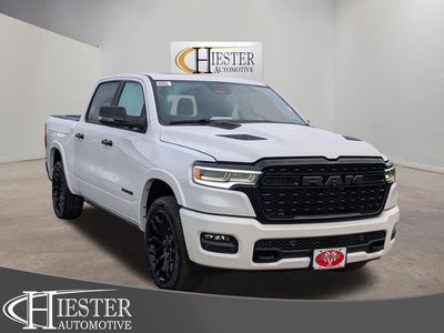 2026 RAM 1500 Limited