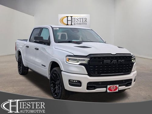 2026 RAM 1500 Limited