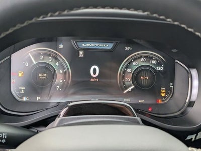 2026 RAM 1500 Limited