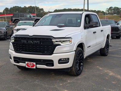 2026 RAM 1500 Limited
