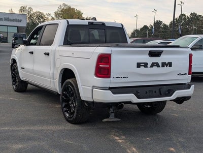 2026 RAM 1500 Limited