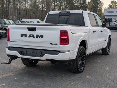 2026 RAM 1500 Limited