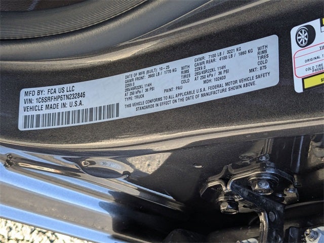 2026 RAM 1500 Limited