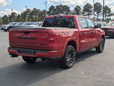 2026 RAM 1500 Limited