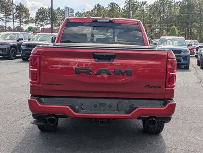 2026 RAM 1500 Limited
