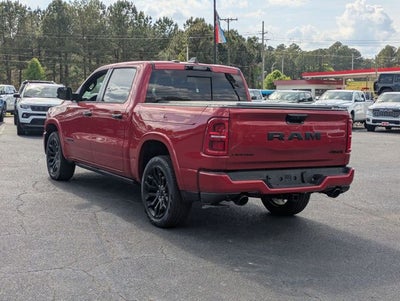 2026 RAM 1500 Limited