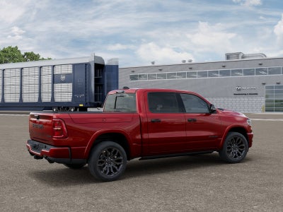 2026 RAM 1500 Limited
