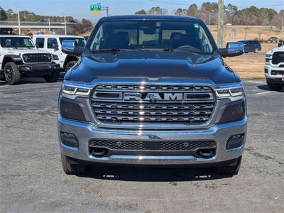 2026 RAM 1500 Limited