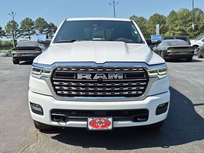 2026 RAM 1500 Limited