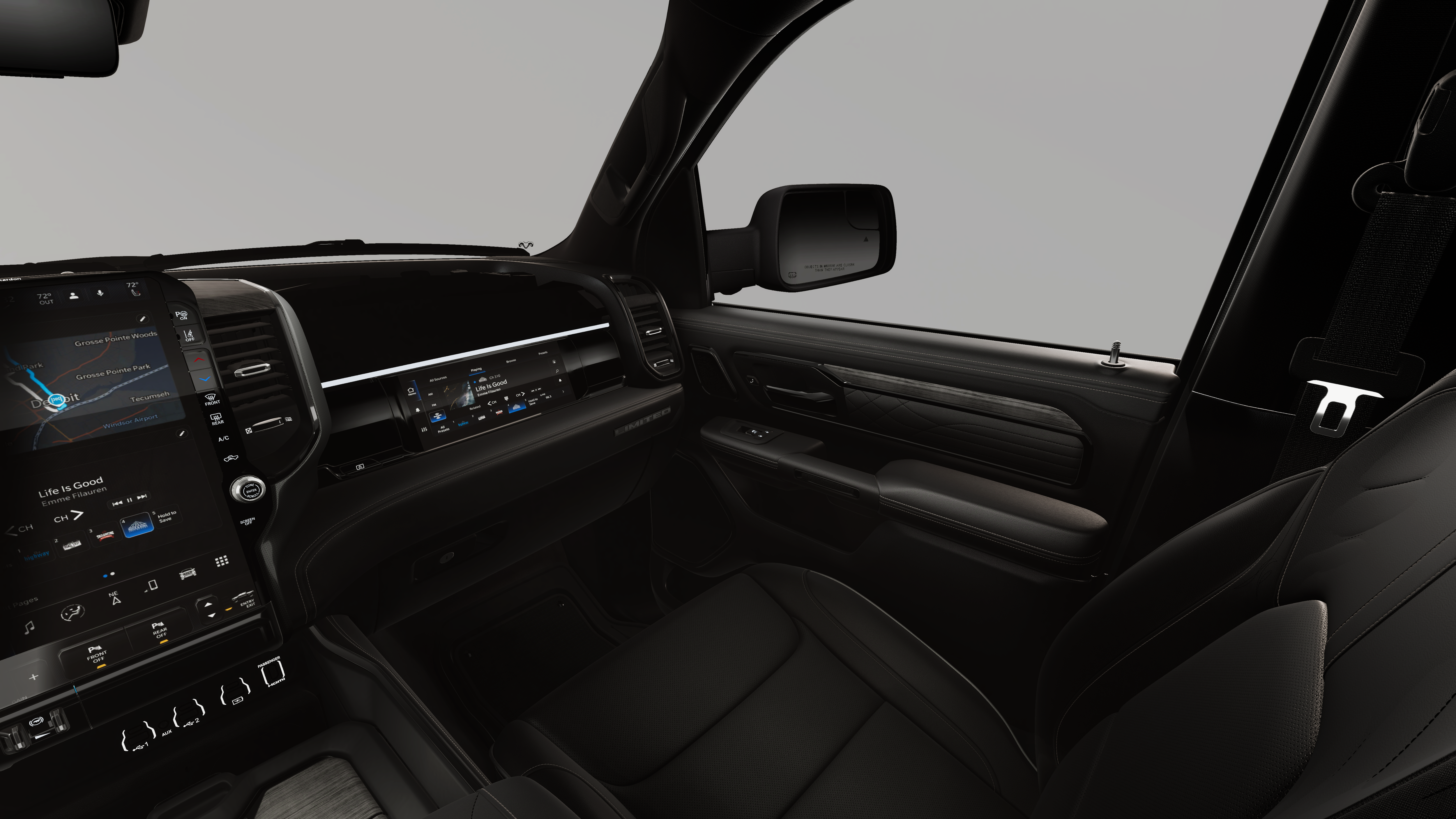 2026 RAM 1500 Limited