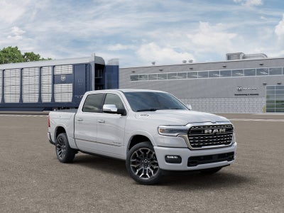 2026 RAM 1500 Limited