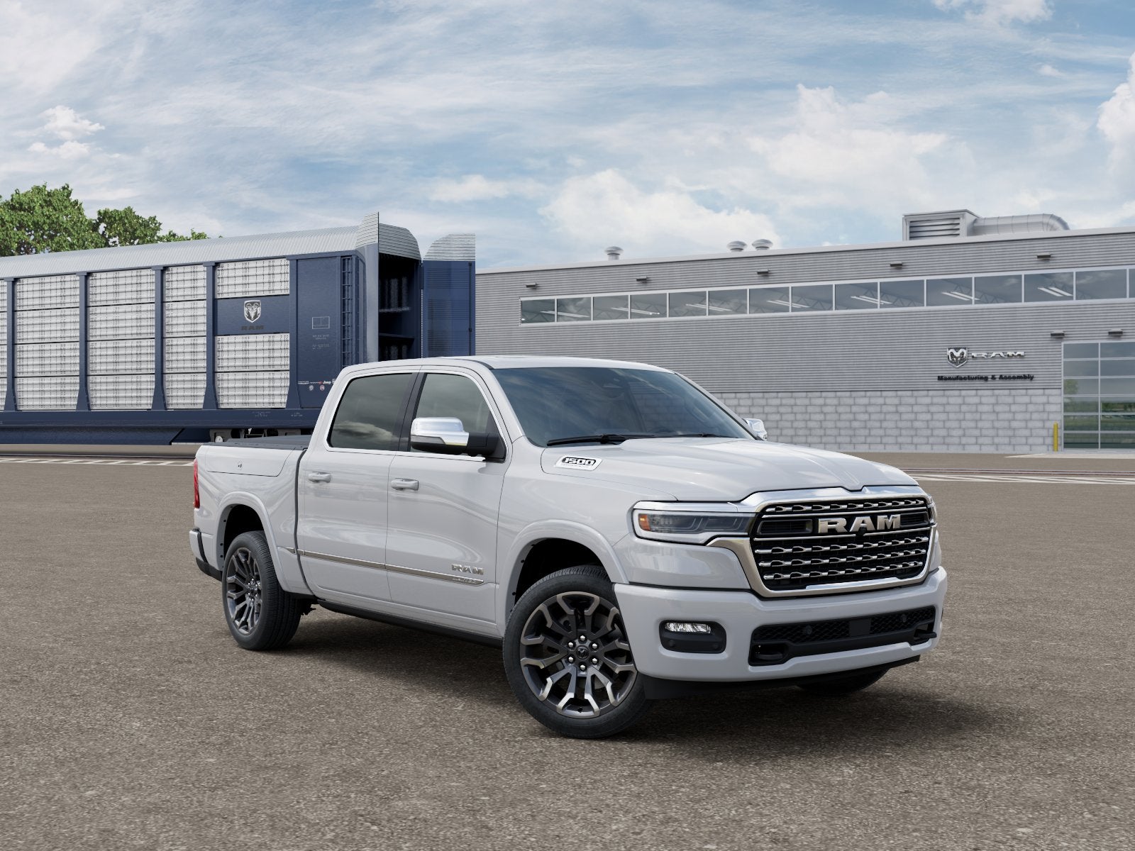 2026 RAM 1500 Limited