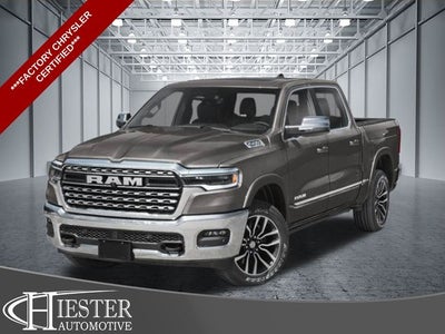 2025 RAM 1500 Limited
