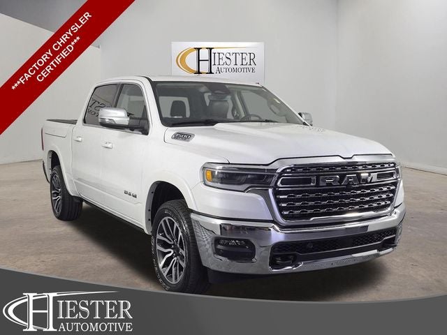 2025 RAM 1500 Limited
