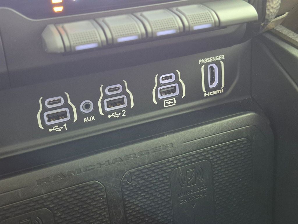 2025 RAM 1500 Limited