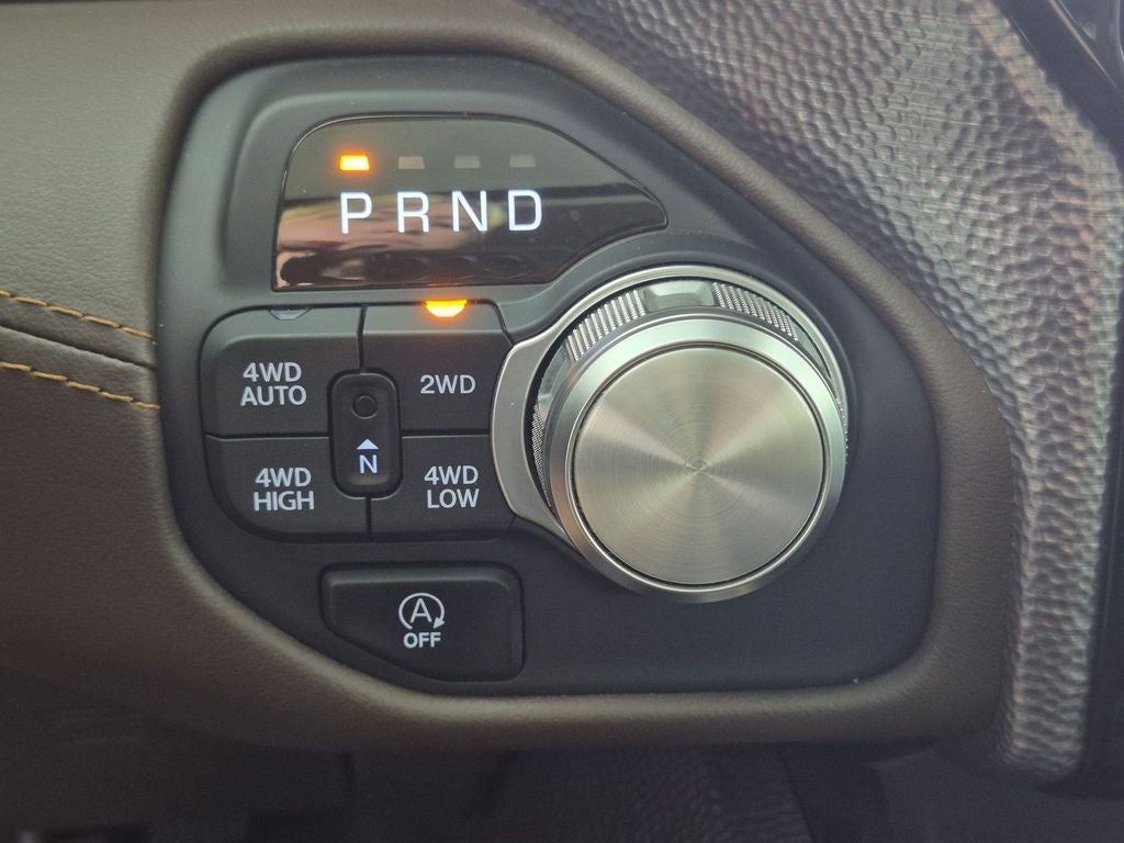 2025 RAM 1500 Limited